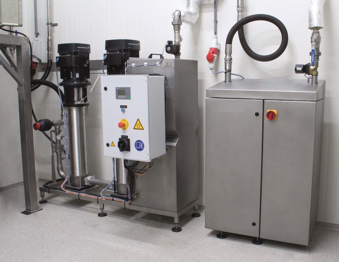 Пищевое оборудование